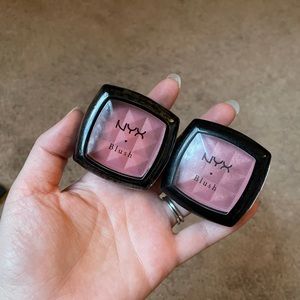 NYX Blush • Summer Peach (2)